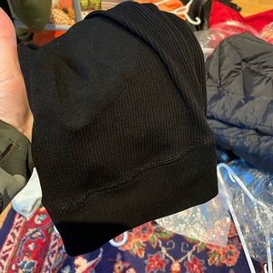 Lululemon Thermal Tights Sz   M EUC